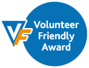 Volunteer Friendly Award logo